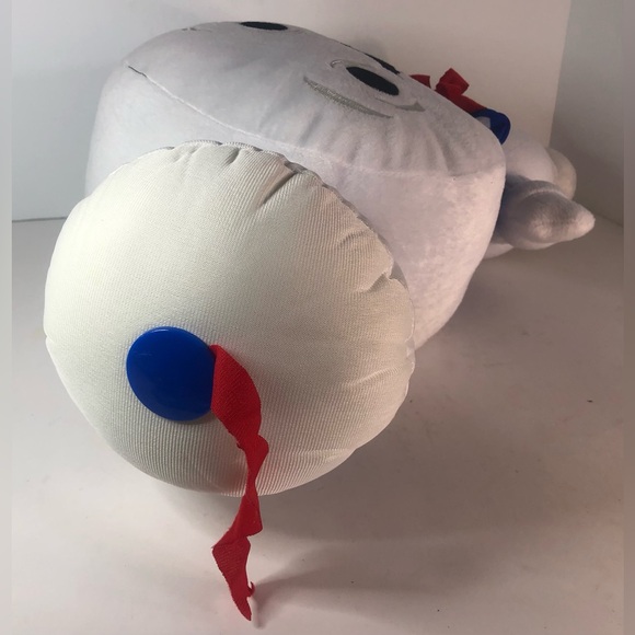 Ghostbusters Movie Stay Puft Marshmallow Man Plush 15” Chibi Stuffed Toy Factory - Picture 6 of 11